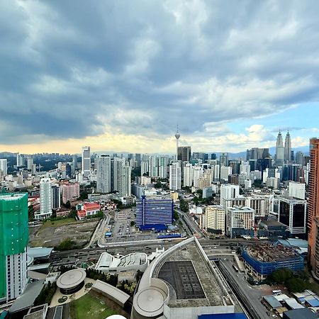 Bbcc Apartment At Lucentia 2 Kuala Lumpur Eksteriør bilde