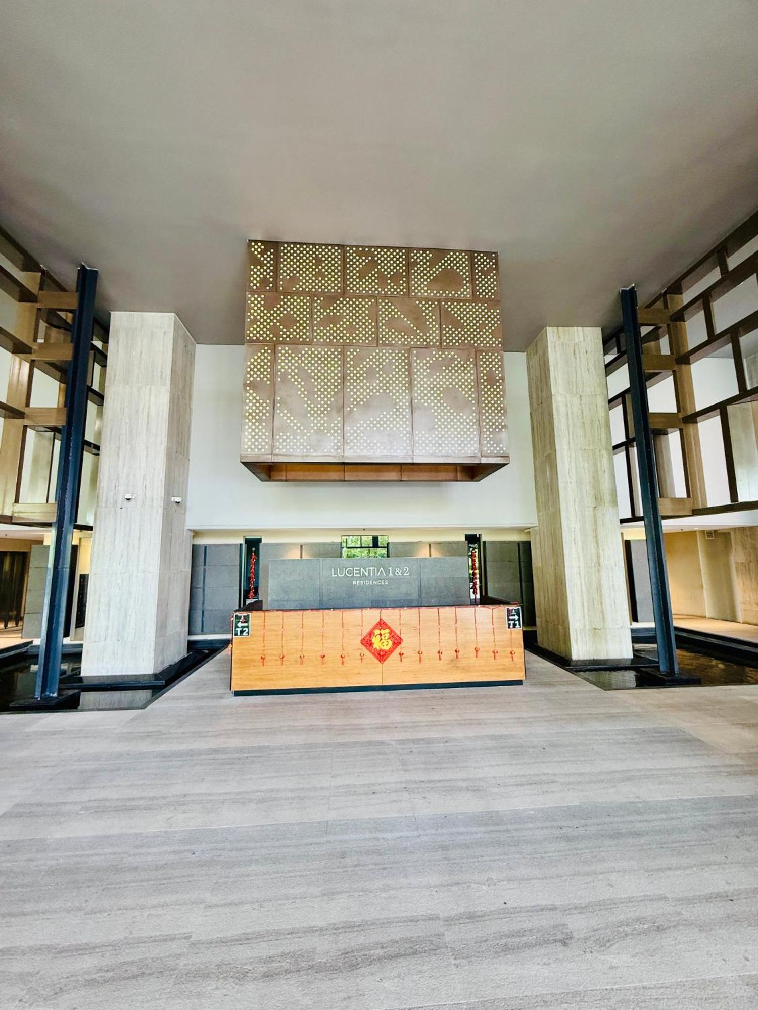 Bbcc Apartment At Lucentia 2 Kuala Lumpur Eksteriør bilde
