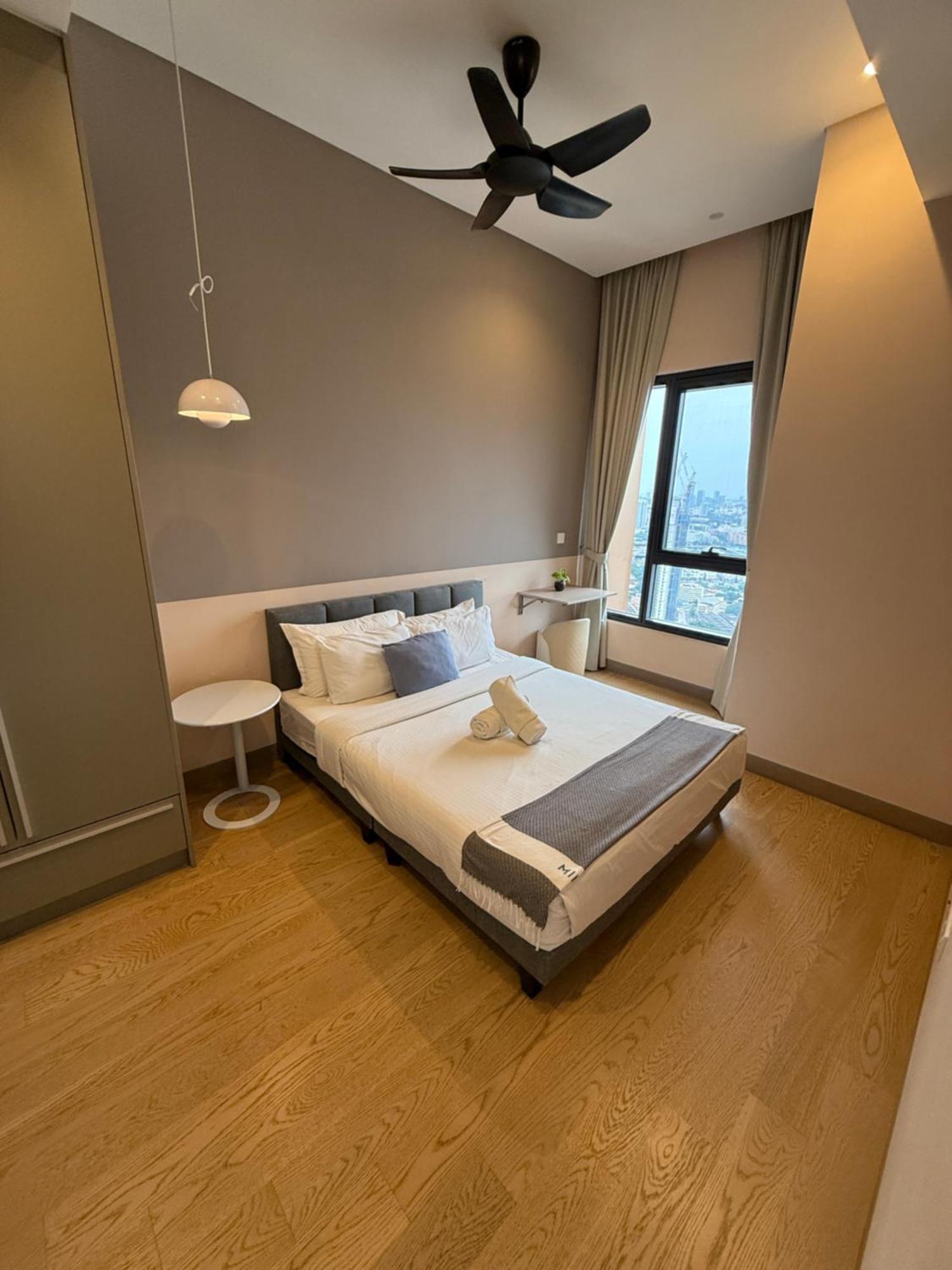 Bbcc Apartment At Lucentia 2 Kuala Lumpur Eksteriør bilde