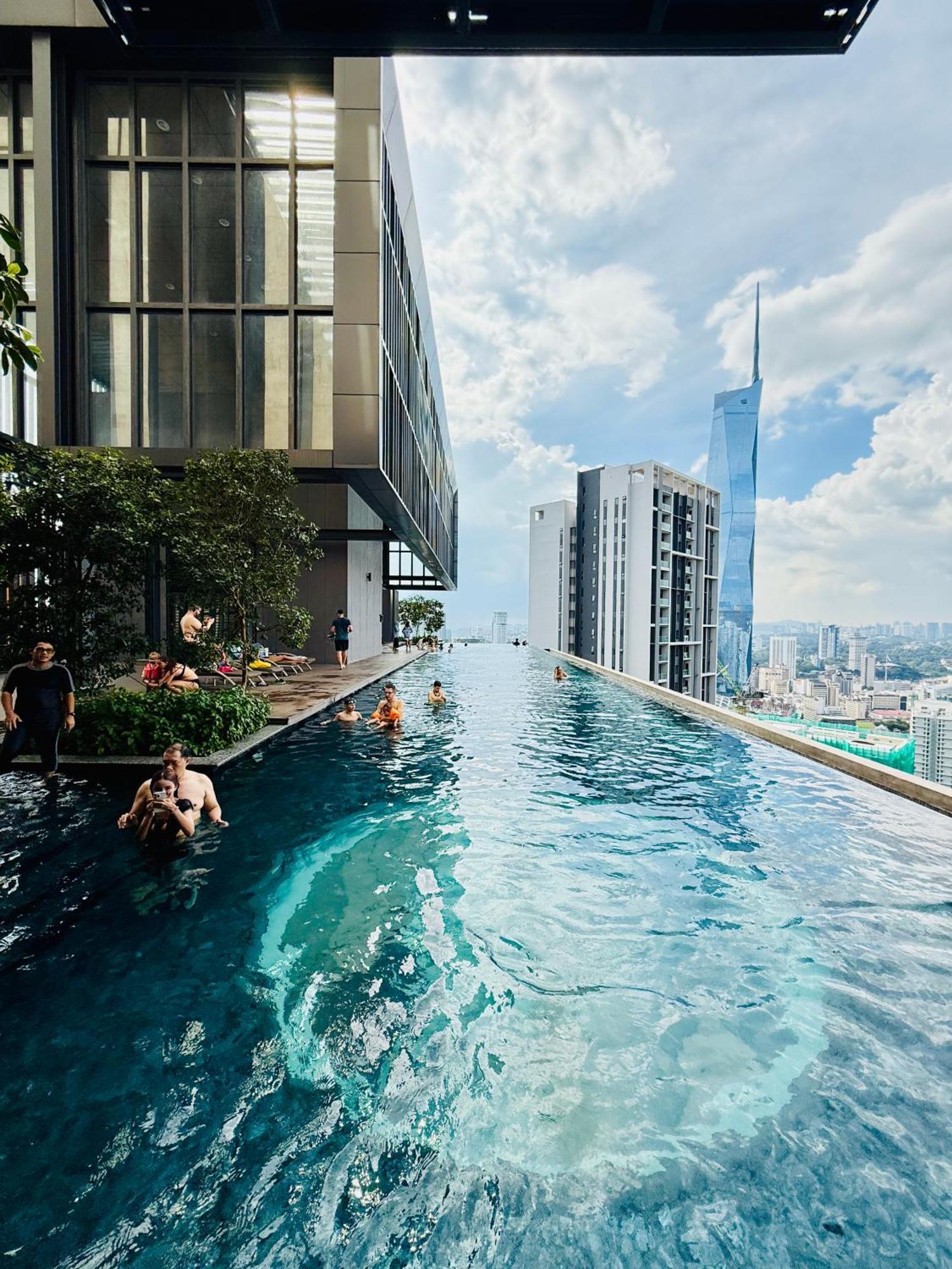 Bbcc Apartment At Lucentia 2 Kuala Lumpur Eksteriør bilde