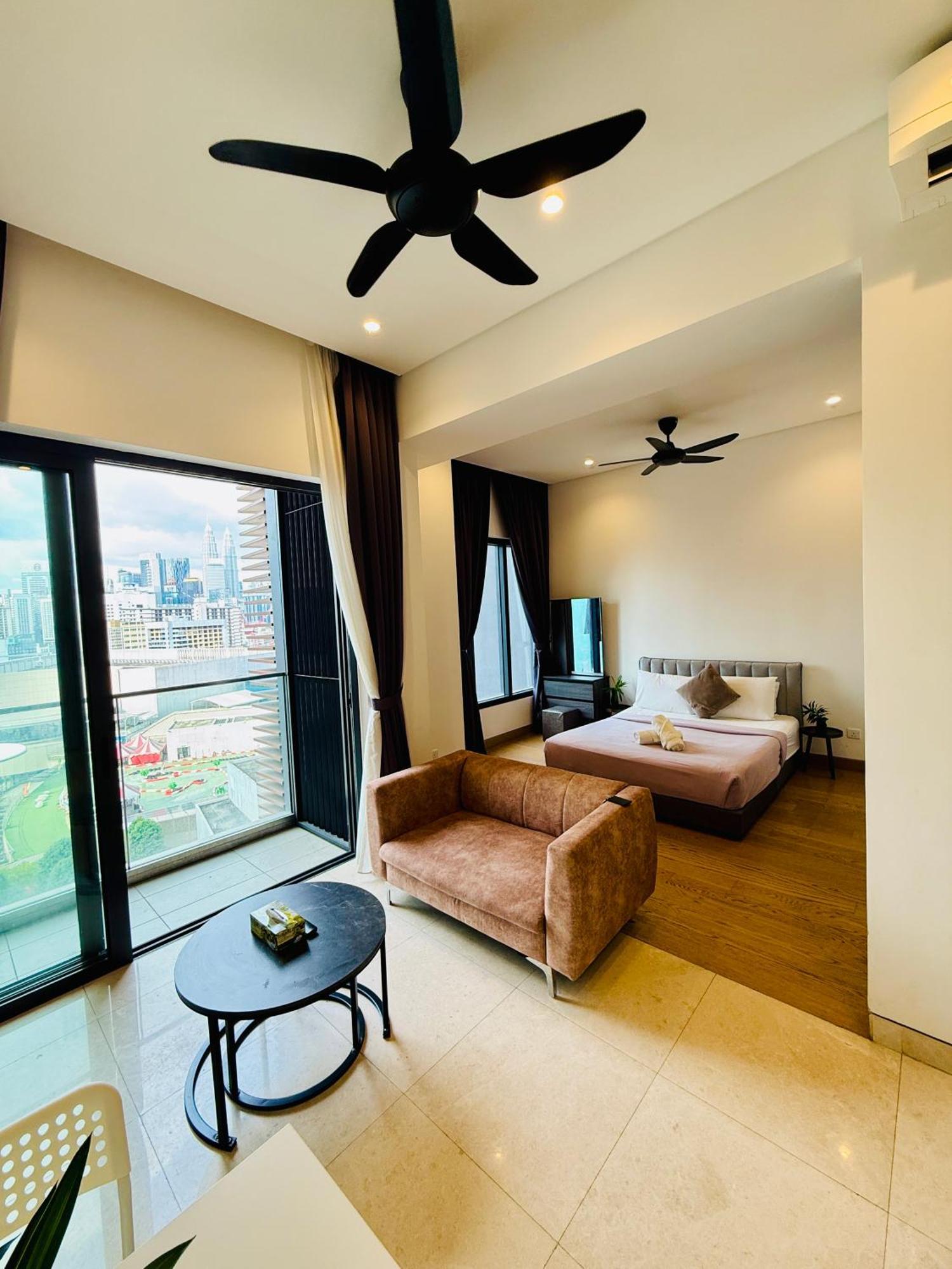 Bbcc Apartment At Lucentia 2 Kuala Lumpur Eksteriør bilde