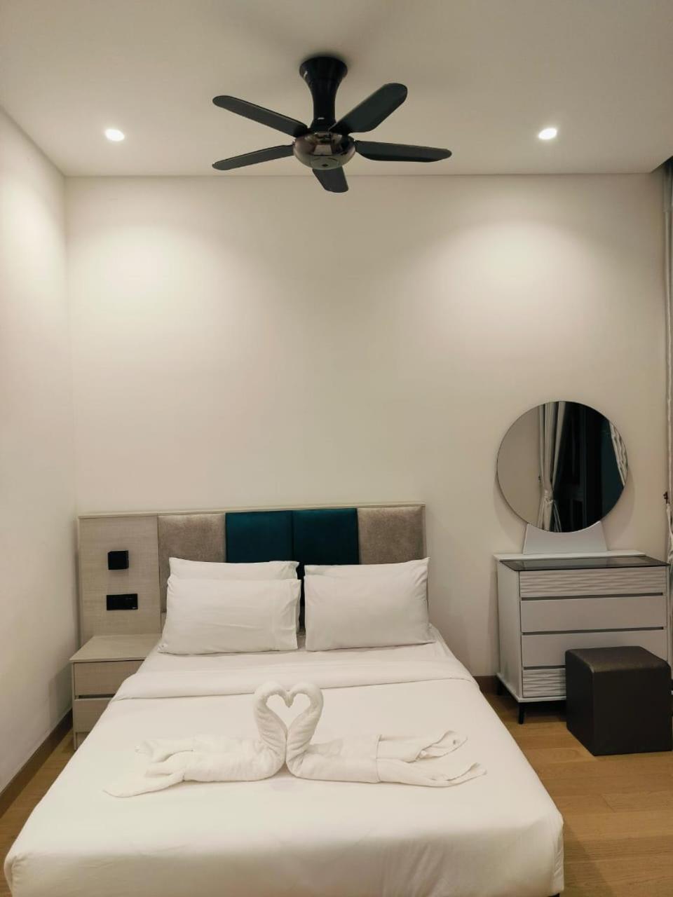 Bbcc Apartment At Lucentia 2 Kuala Lumpur Eksteriør bilde