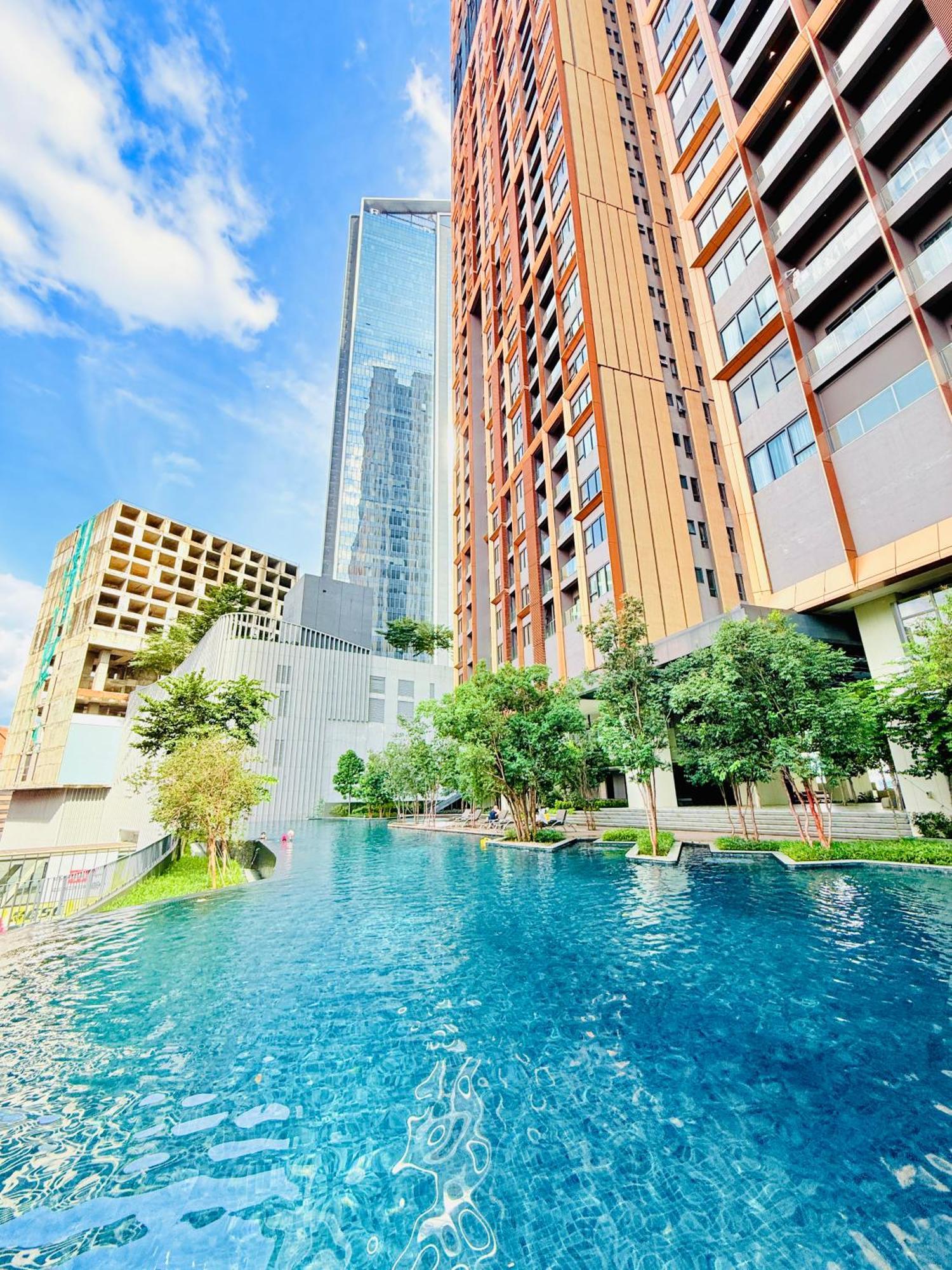 Bbcc Apartment At Lucentia 2 Kuala Lumpur Eksteriør bilde