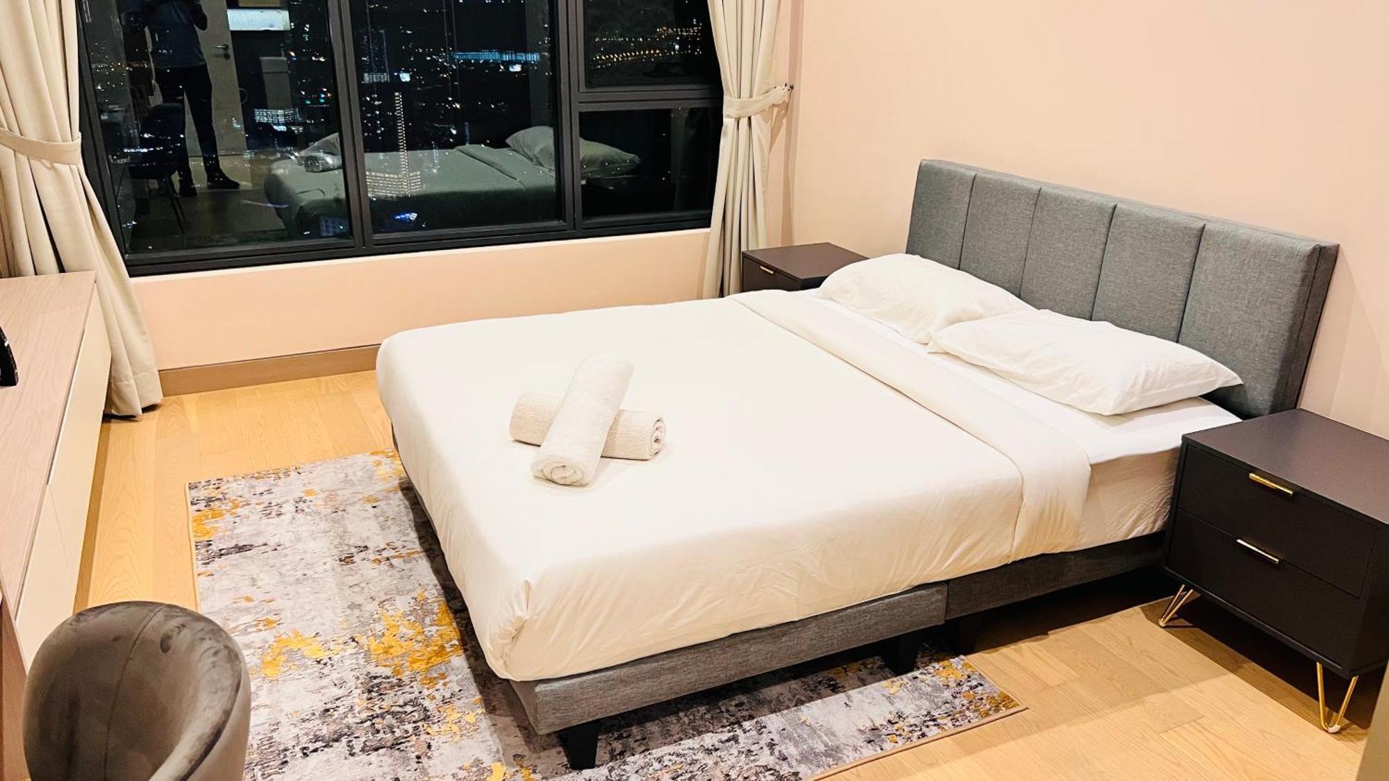 Bbcc Apartment At Lucentia 2 Kuala Lumpur Eksteriør bilde