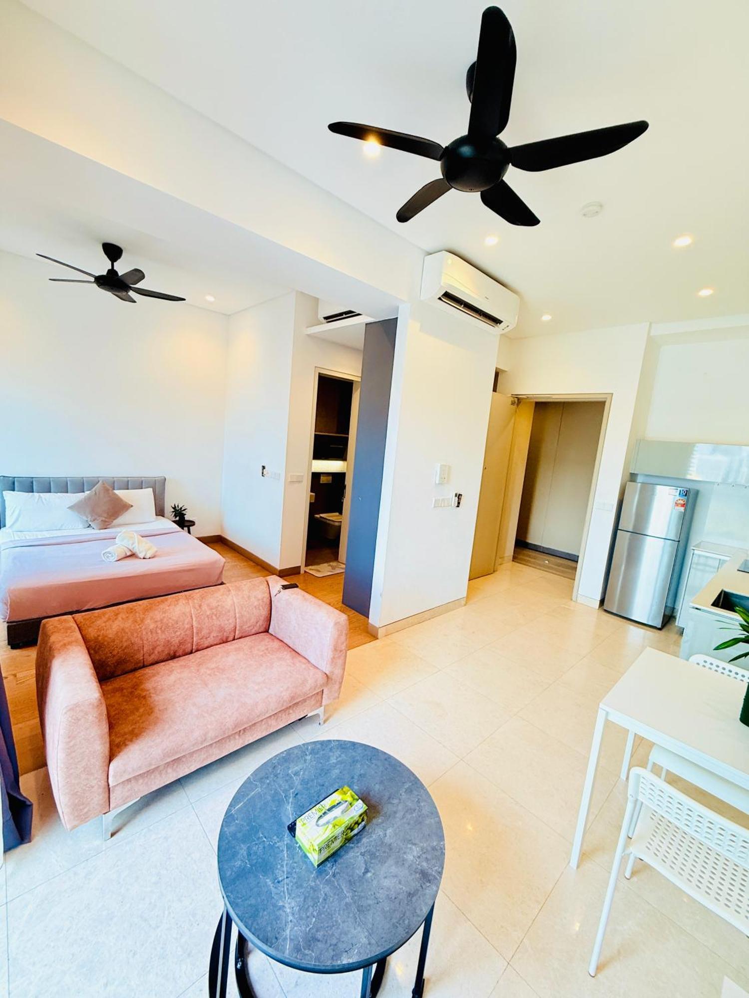 Bbcc Apartment At Lucentia 2 Kuala Lumpur Eksteriør bilde
