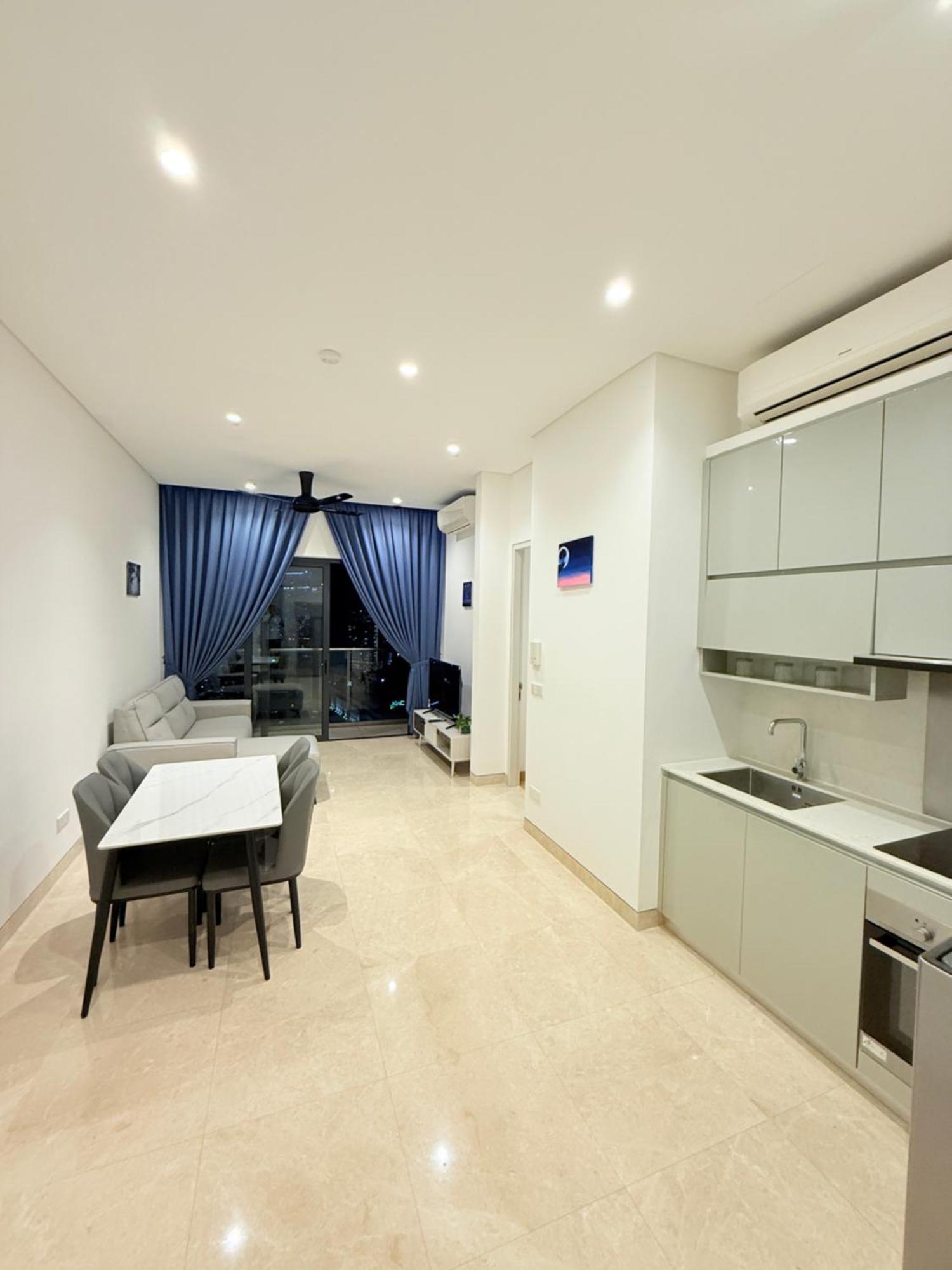 Bbcc Apartment At Lucentia 2 Kuala Lumpur Eksteriør bilde