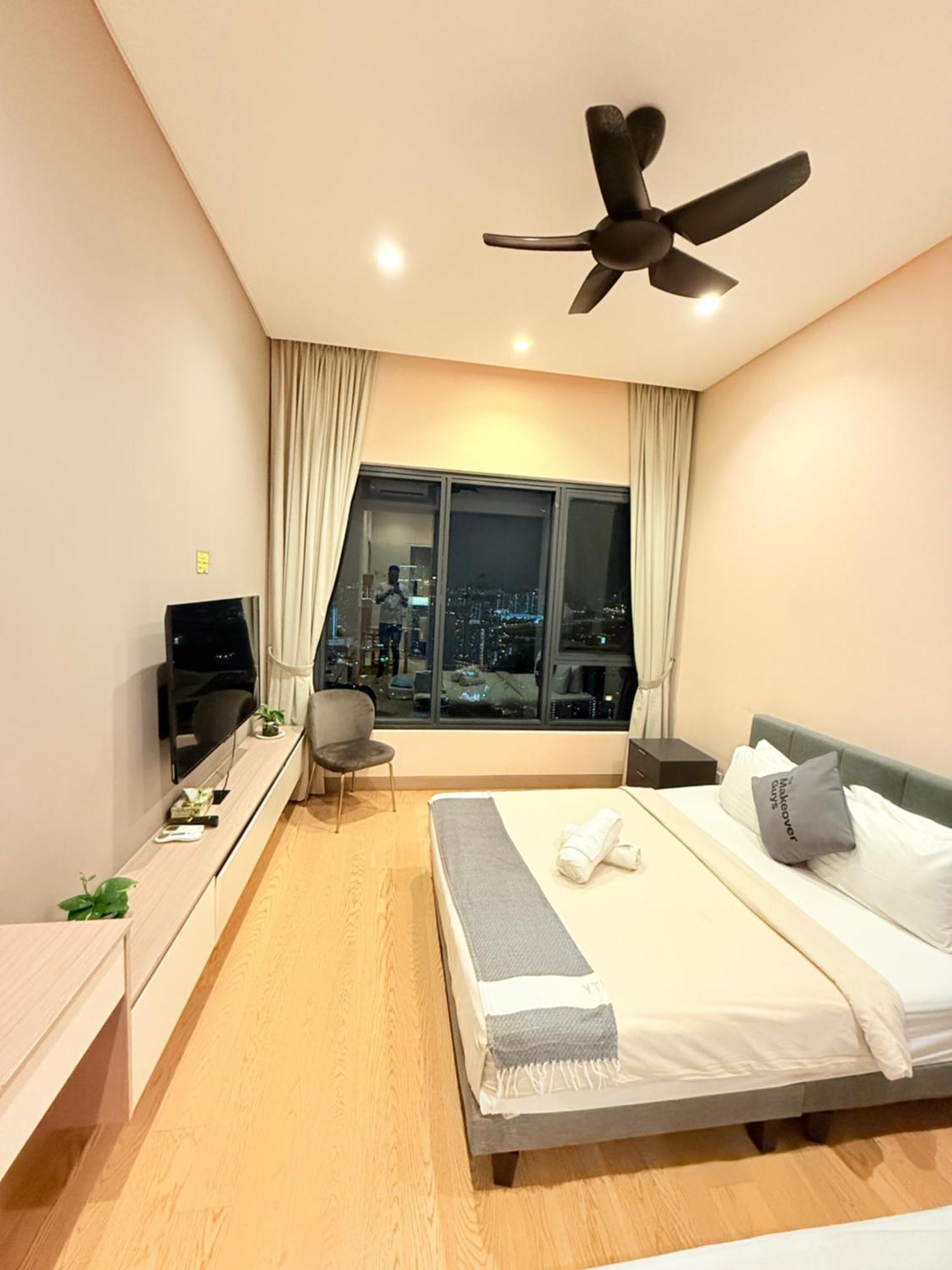 Bbcc Apartment At Lucentia 2 Kuala Lumpur Eksteriør bilde