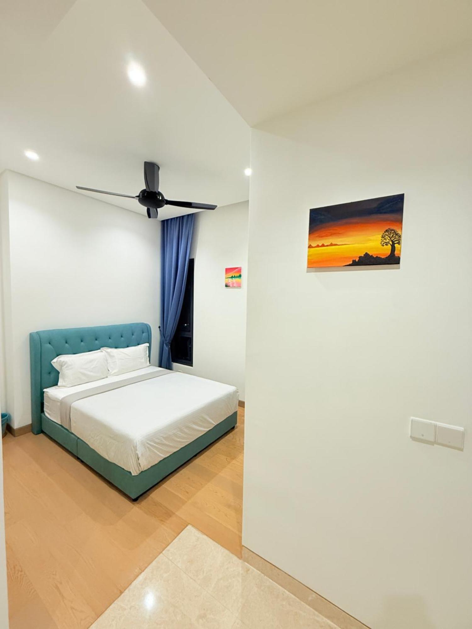 Bbcc Apartment At Lucentia 2 Kuala Lumpur Eksteriør bilde