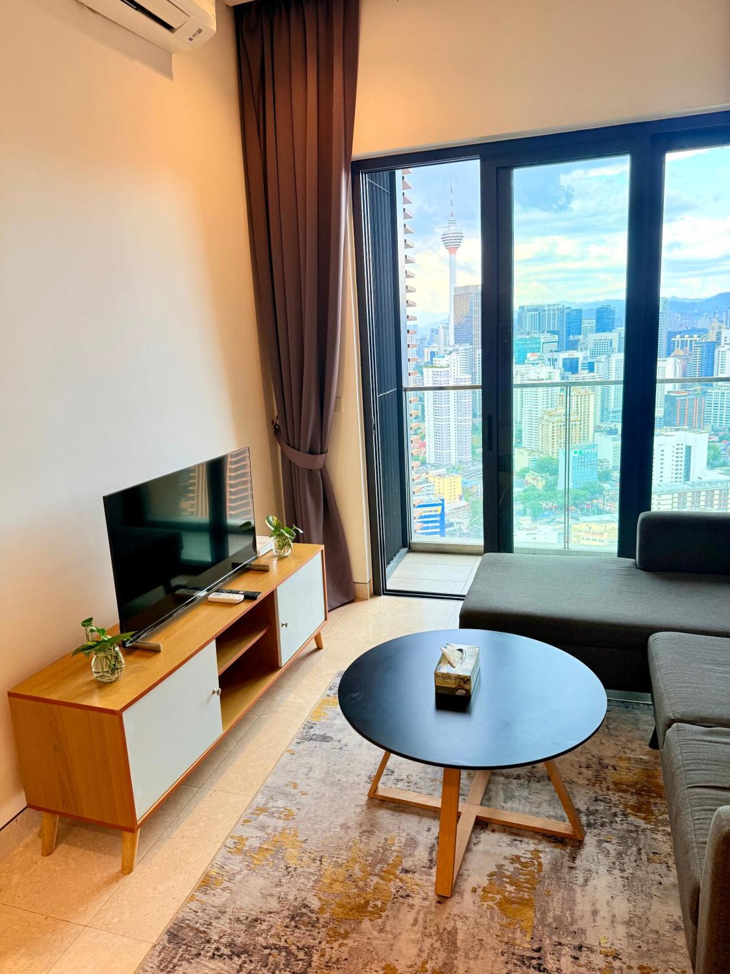 Bbcc Apartment At Lucentia 2 Kuala Lumpur Eksteriør bilde