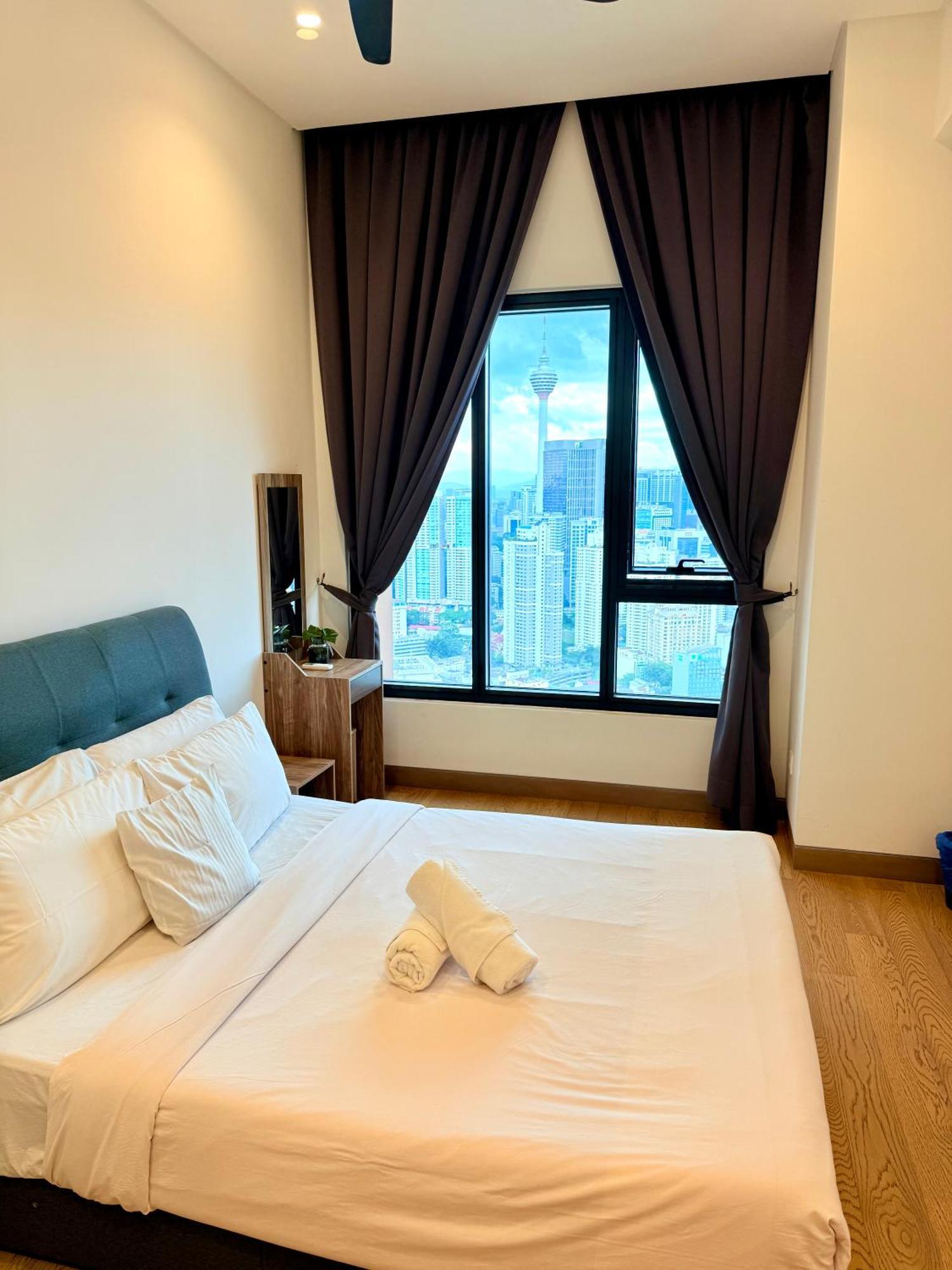 Bbcc Apartment At Lucentia 2 Kuala Lumpur Eksteriør bilde