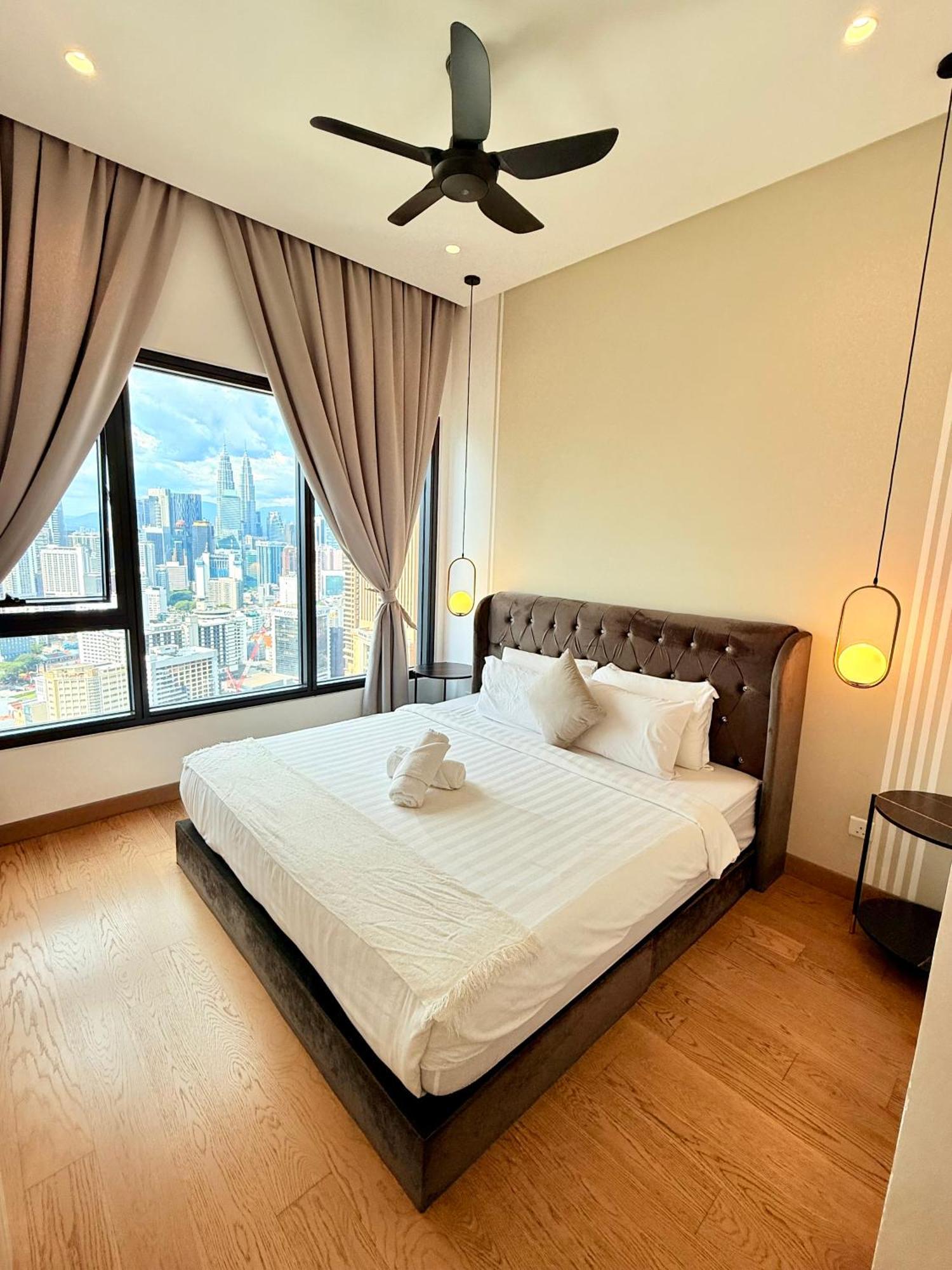 Bbcc Apartment At Lucentia 2 Kuala Lumpur Eksteriør bilde