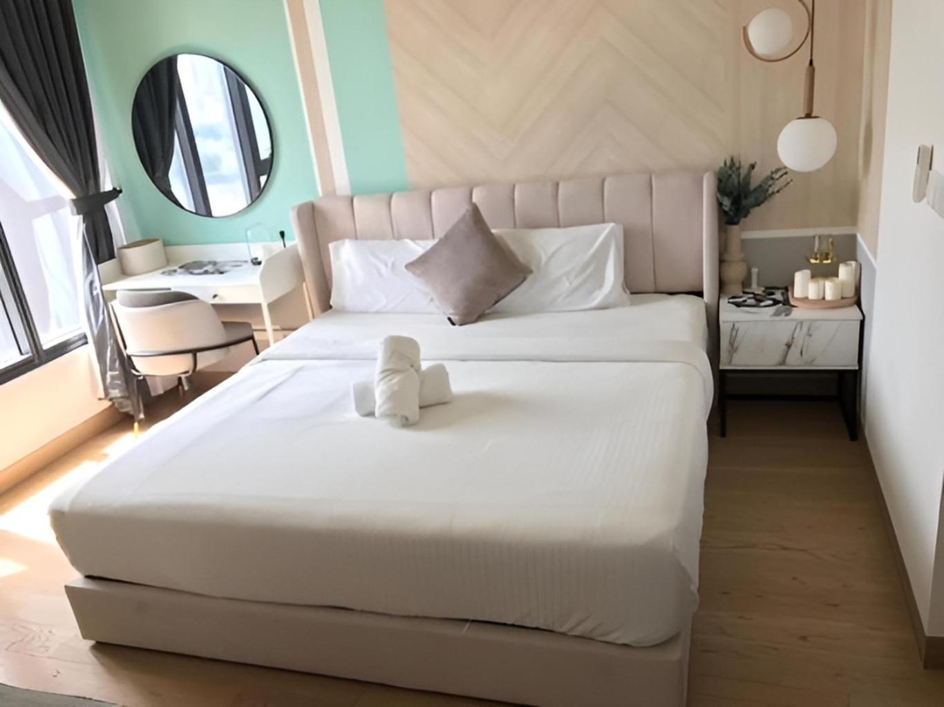 Bbcc Apartment At Lucentia 2 Kuala Lumpur Eksteriør bilde