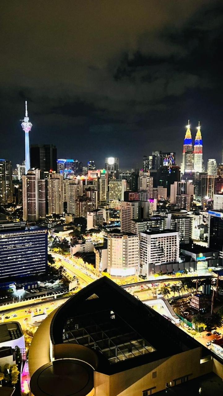 Bbcc Apartment At Lucentia 2 Kuala Lumpur Eksteriør bilde